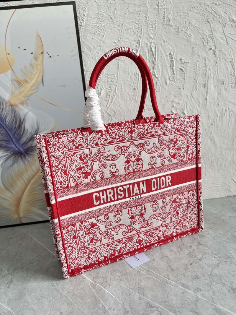 Christian Dior Shopping Bags